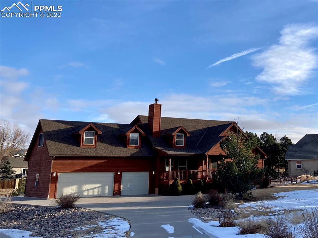 15465 Pompeii Sq., Colorado Springs, CO 80921