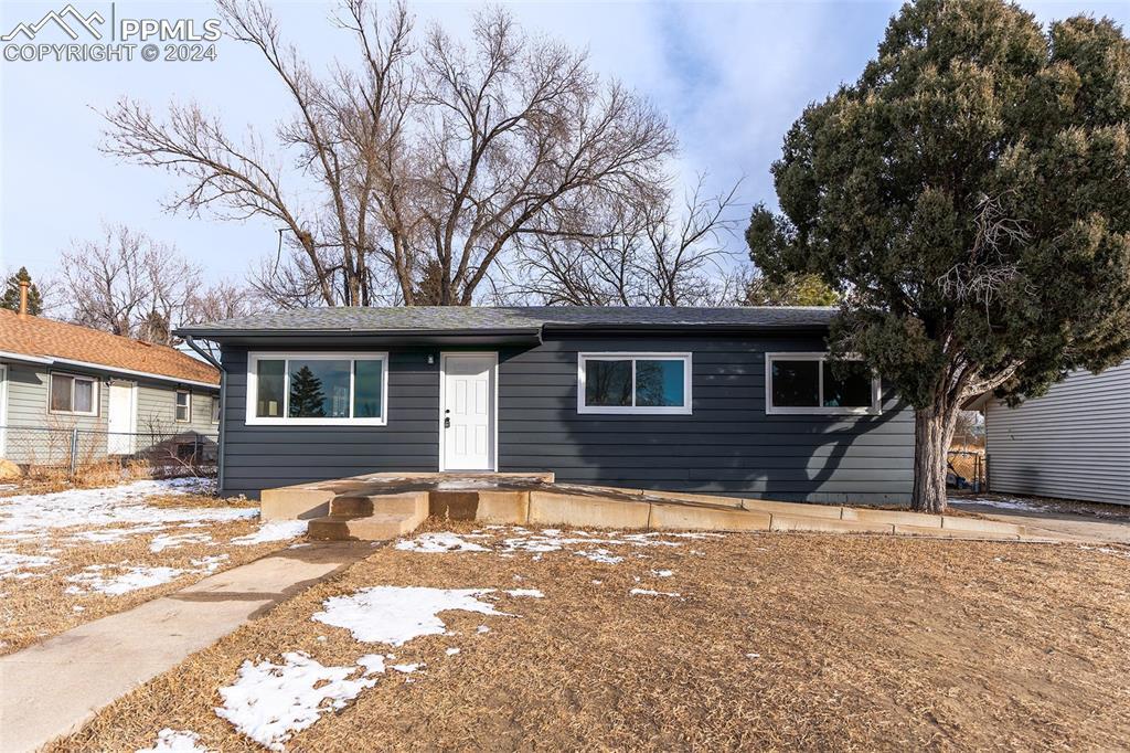 1329 N Circle Dr., Colorado Springs, CO 80909