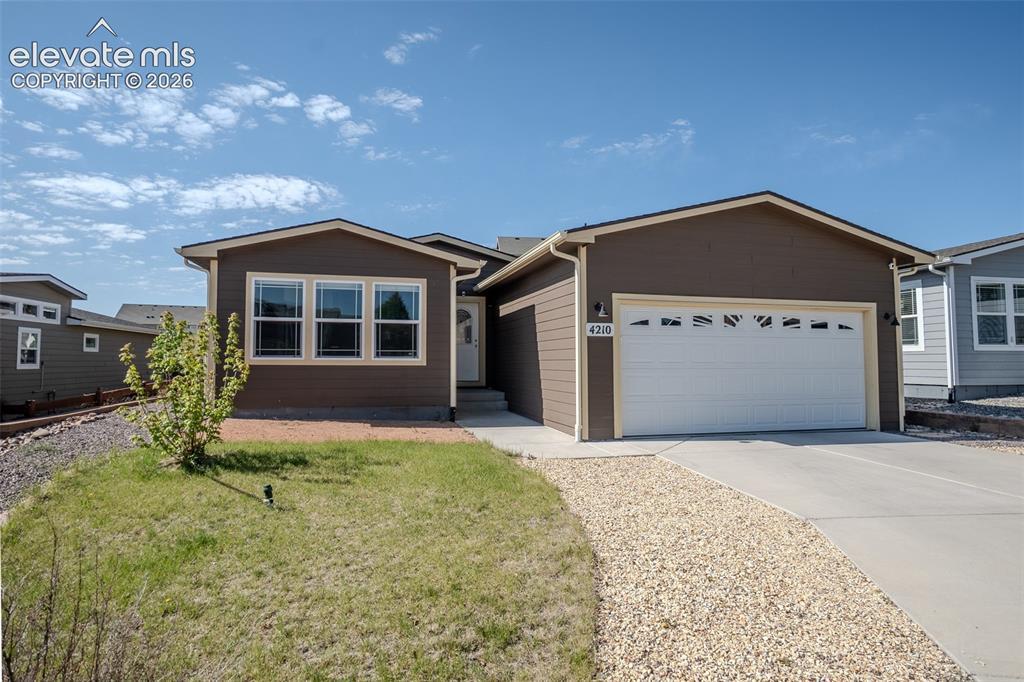 4210 Gray Fox Heights, Colorado Springs, CO 80922