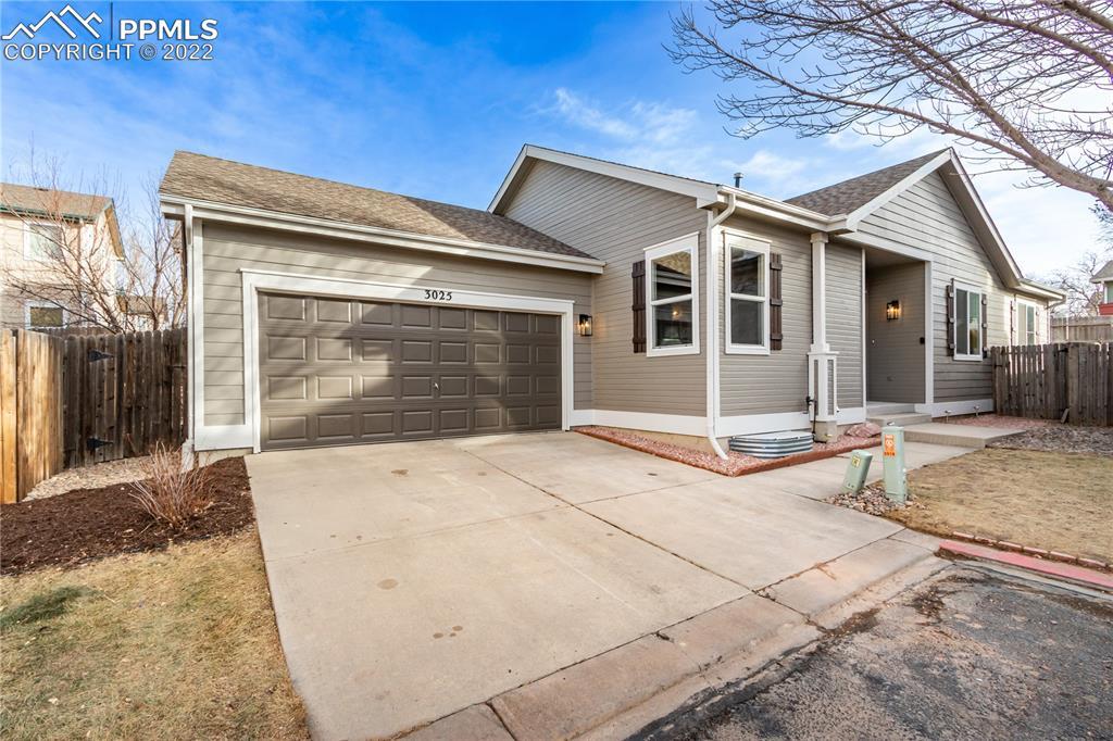 3025 Dockside View, Colorado Springs, CO 80922