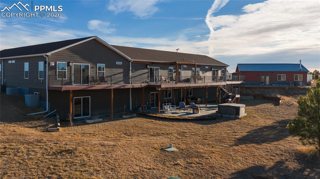 24965 Cave Spring Tr., Elbert, CO 80106