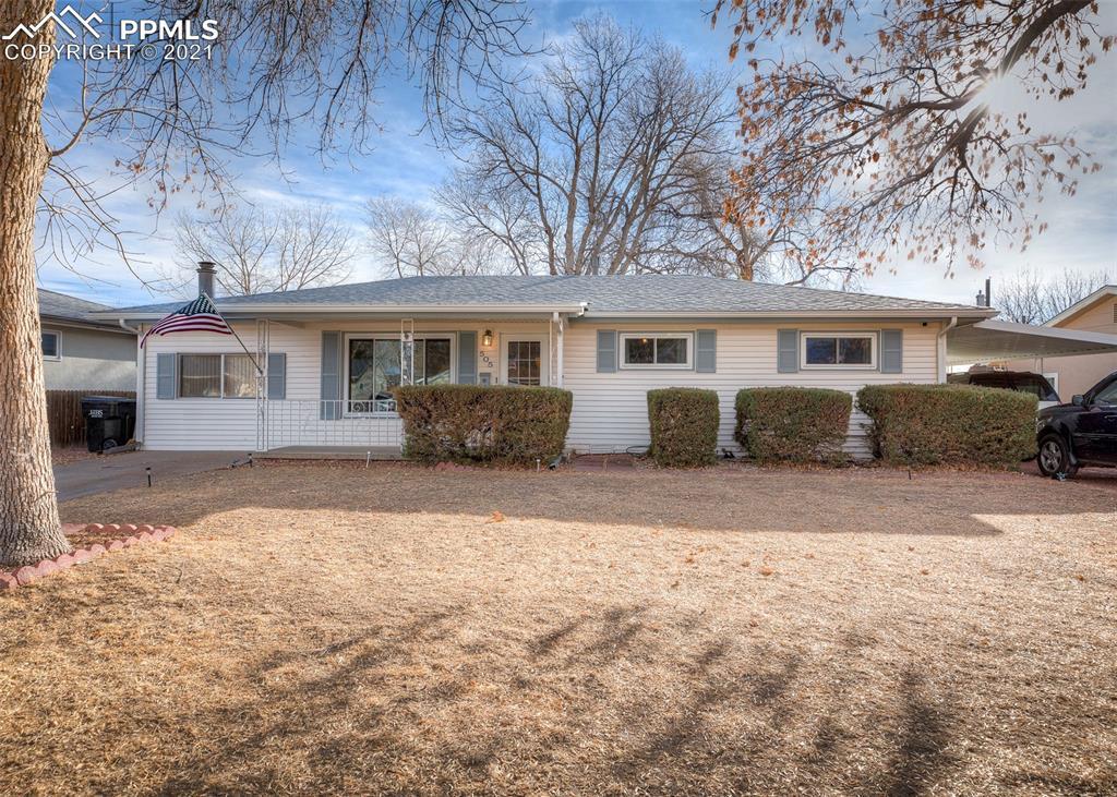 505 Aspen Dr., Colorado Springs, CO 80911