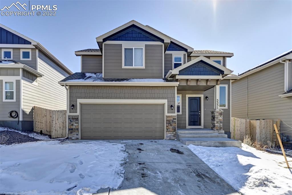 5331 Pabst Dr., Colorado Springs, CO 80915