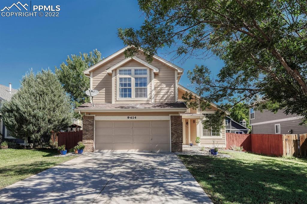 9414 Hazy Morning Dr., Colorado Springs, CO 80925