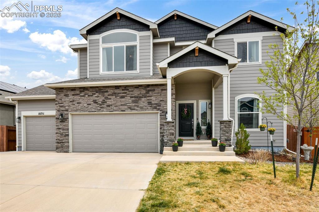 10751 Shavano Peak Ct., Peyton, CO 80831