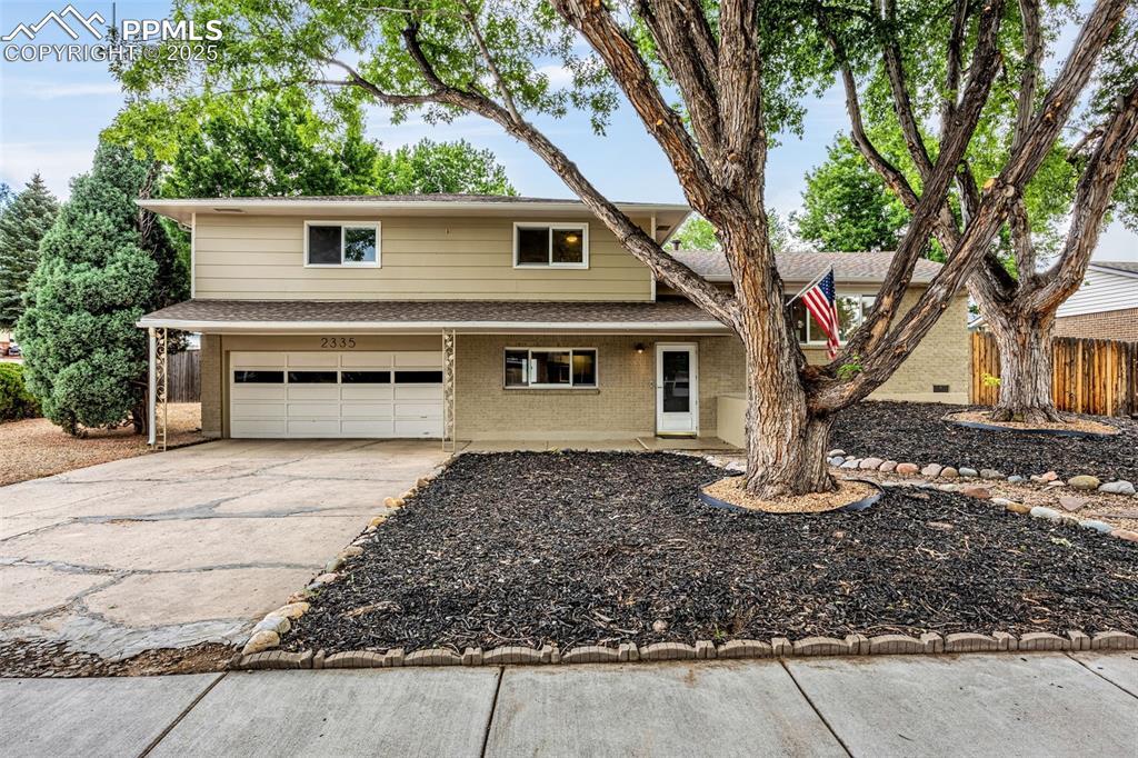 2335 Zane Pl., Colorado Springs, CO 80909