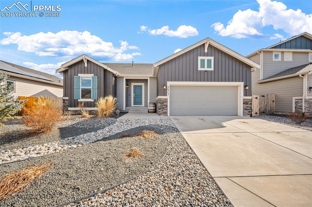 2673 Pony Club Ln., Colorado Springs, CO 80922