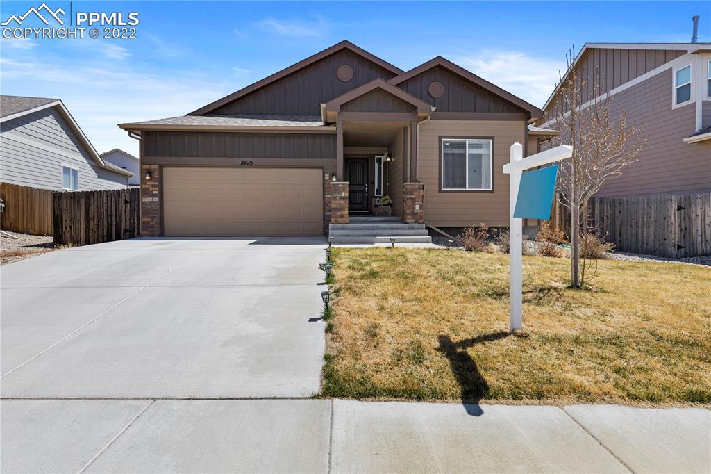 10615 Outfit Dr., Colorado Springs, CO 80925