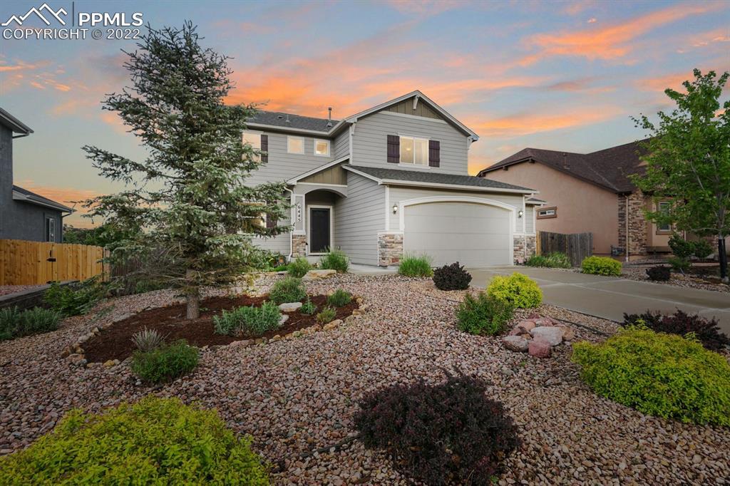 6445 Ashton Park Pl., Colorado Springs, CO 80919