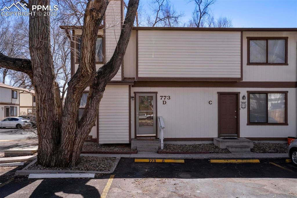 773 Alexander Rd. #D, Colorado Springs, CO 80909