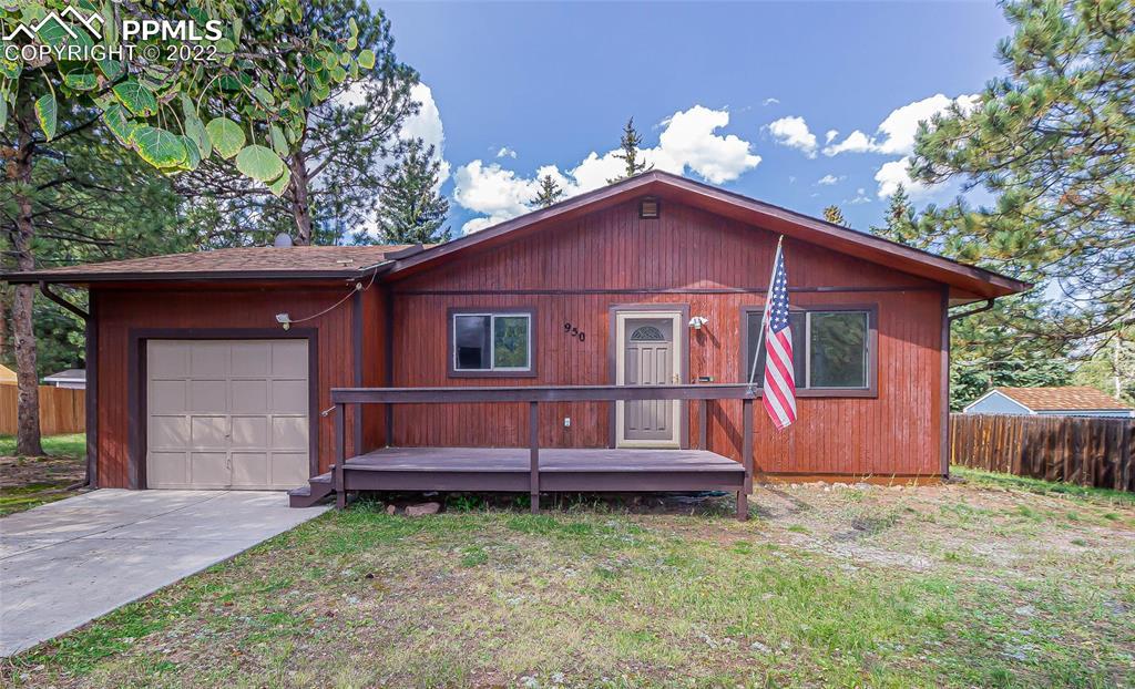 950 N Park Dr., Woodland Park, CO 80863