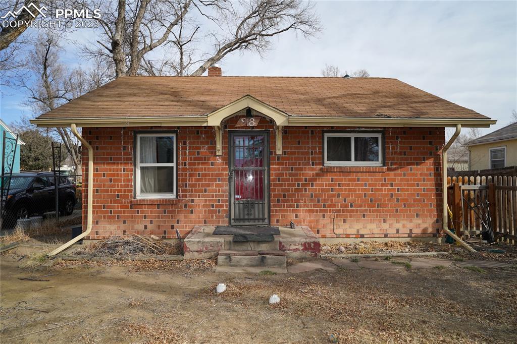 918 E Las Animas St., Colorado Springs, CO 80903