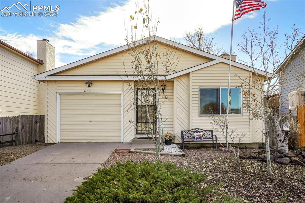 6385 Bismark Rd., Colorado Springs, CO 80922