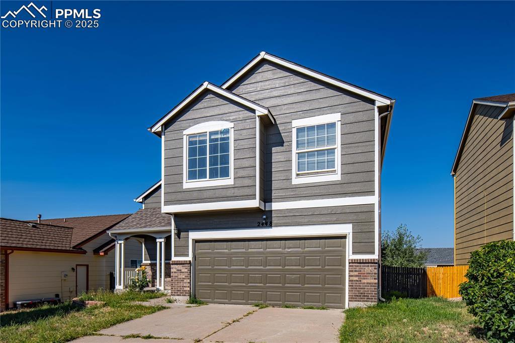 2448 Rocklin Dr., Colorado Springs, CO 80915