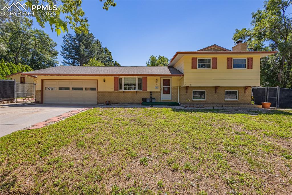 1303 Lehmberg Blvd., Colorado Springs, CO 80915