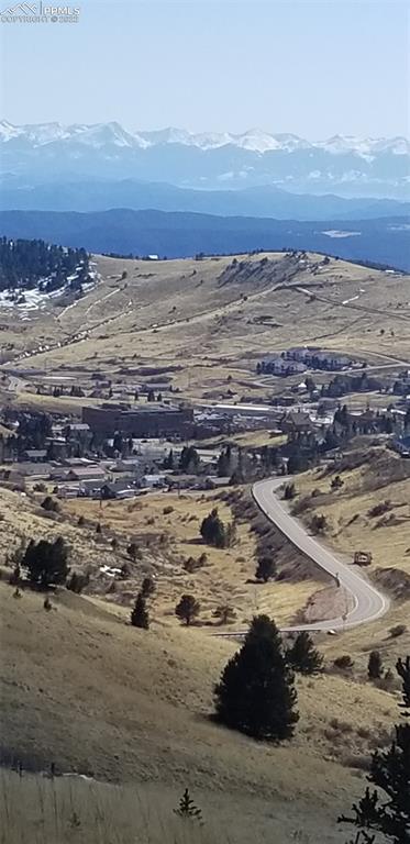 121 Whalen Ave., Cripple Creek, CO 80813