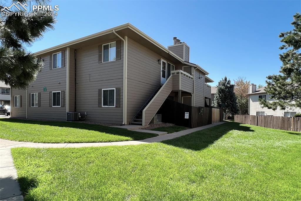 4315 Hawks Lookout Ln., Colorado Springs, CO 80916