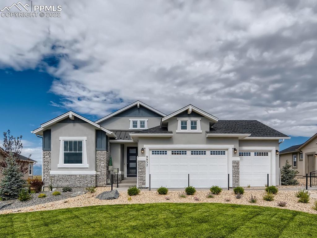 9952 Antelope Ravine Dr., Colorado Springs, CO 80908