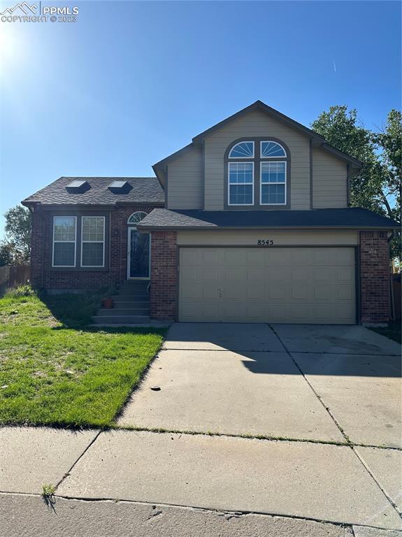 8545 Bitter Bush Way, Colorado Springs, CO 80920