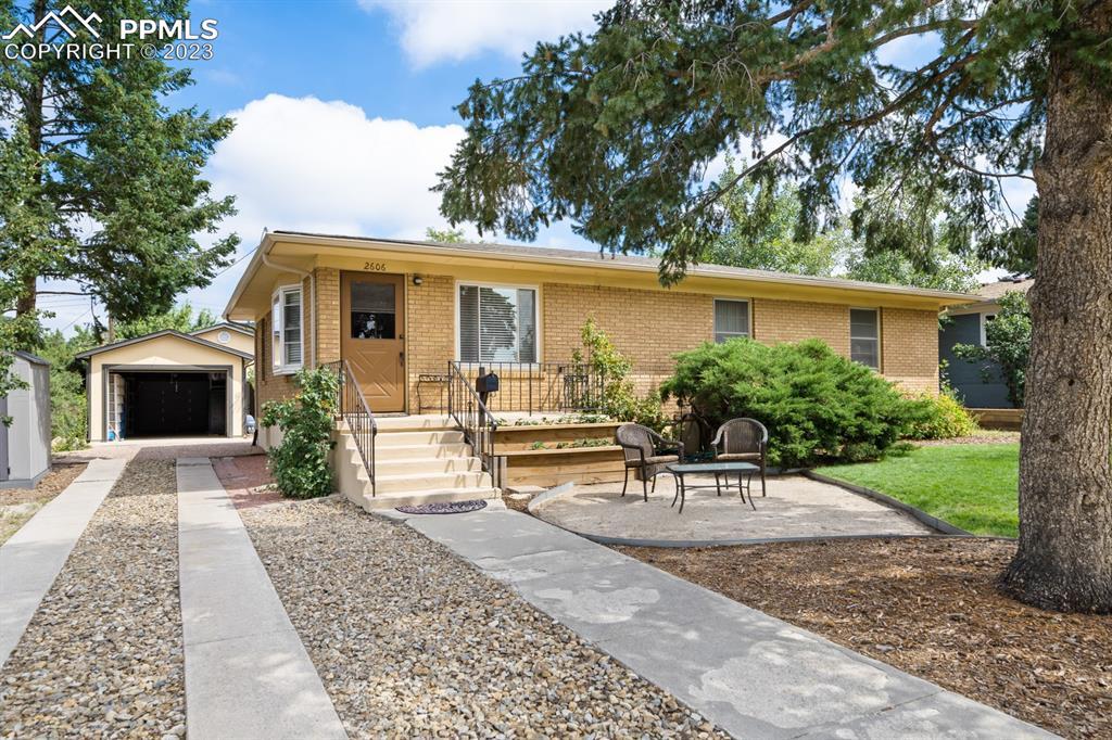 2606 Summit Dr., Colorado Springs, CO 80909
