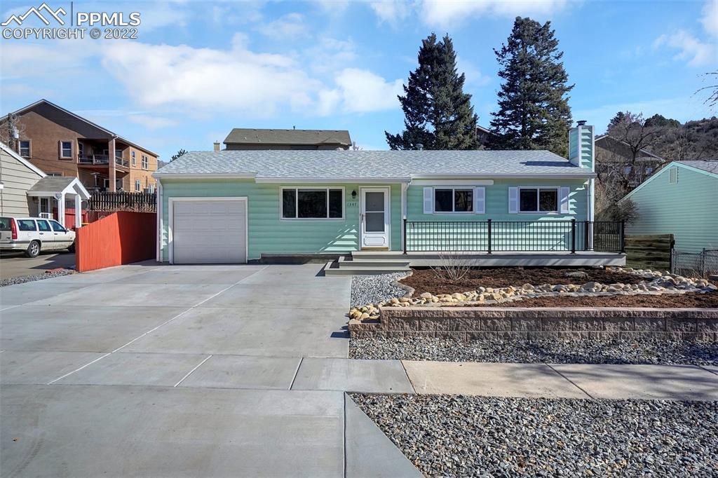 1347 Oswego St., Colorado Springs, CO 80904