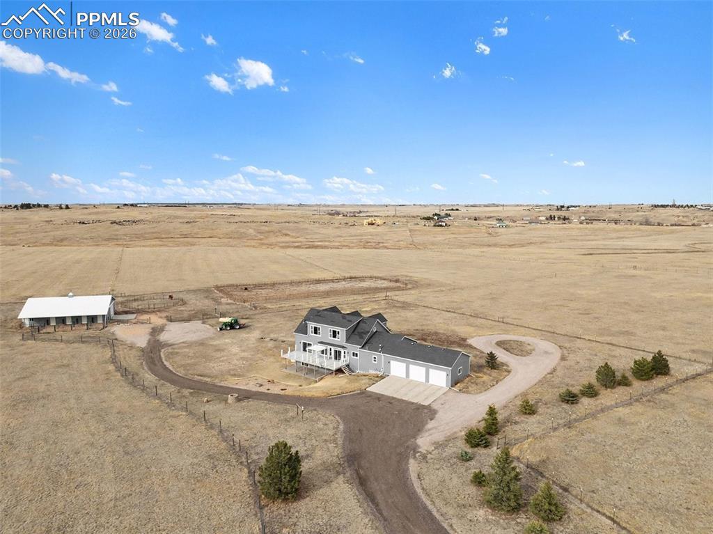 10563 Lucas Ave., Franktown, CO 80116