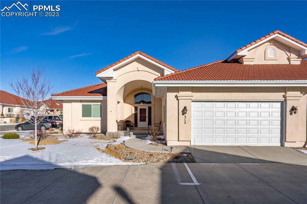 315 Mountain Brush Heights, Colorado Springs, CO 80921