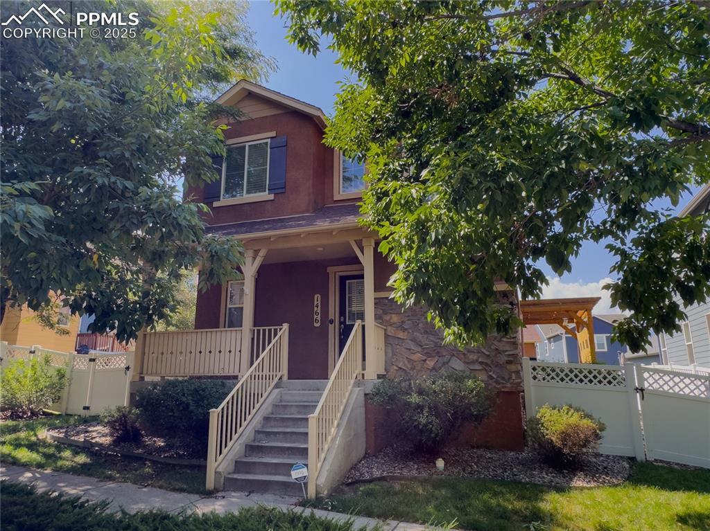 1466 Kirkham St., Colorado Springs, CO 80910