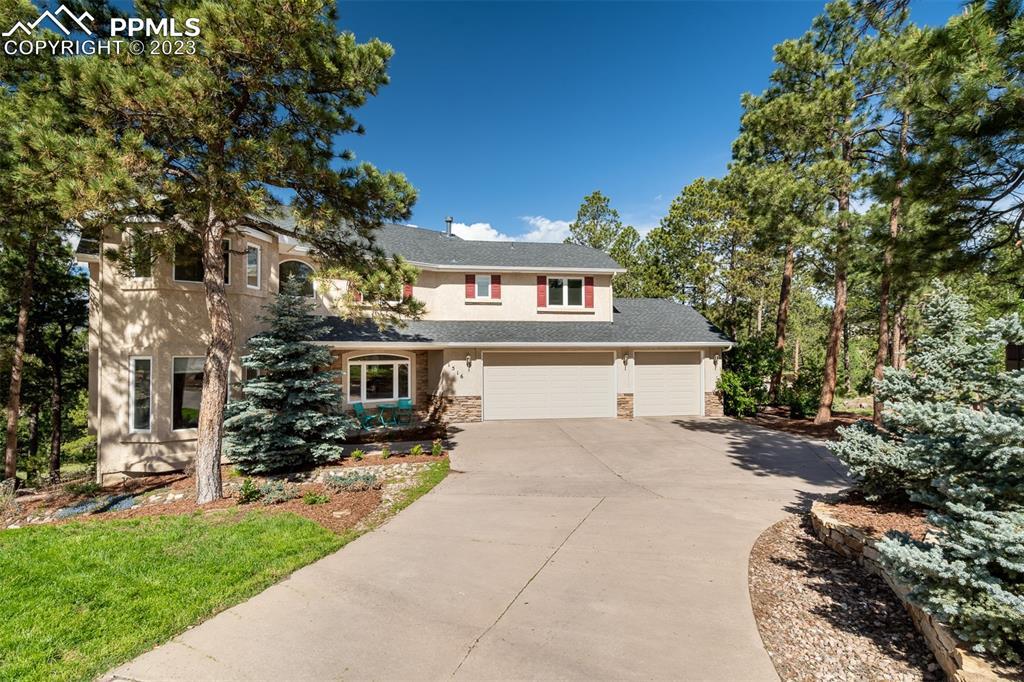 1516 Snowpeak Ct., Colorado Springs, CO 80921