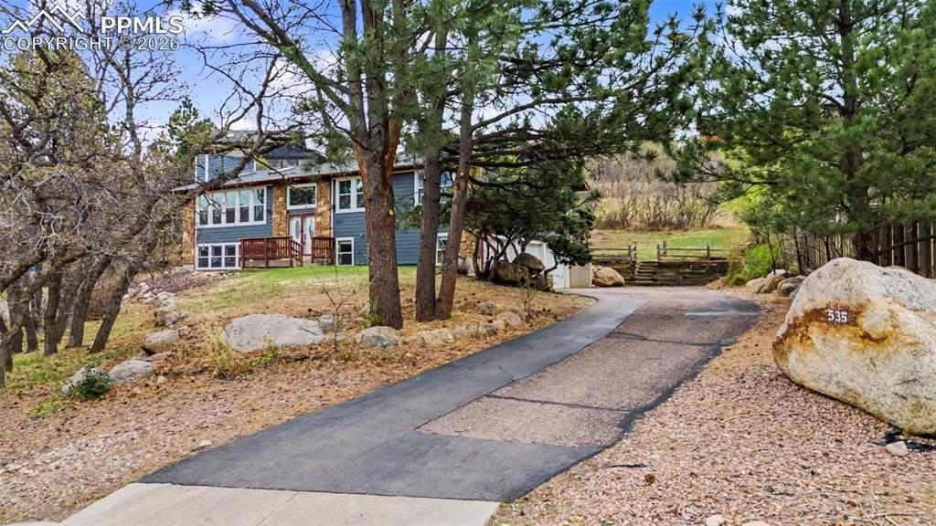 535 Brandywine Dr., Colorado Springs, CO 80906