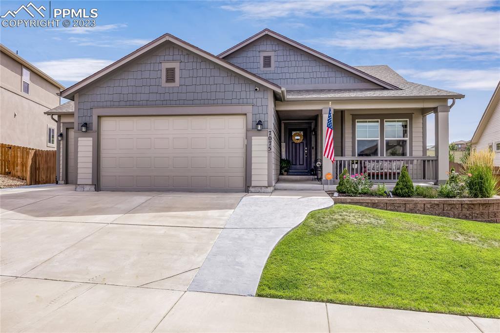 7075 Issaquah Dr., Colorado Springs, CO 80923