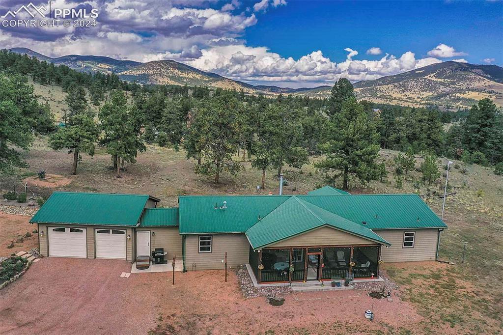 496 Julia Rd., Guffey, CO 80820