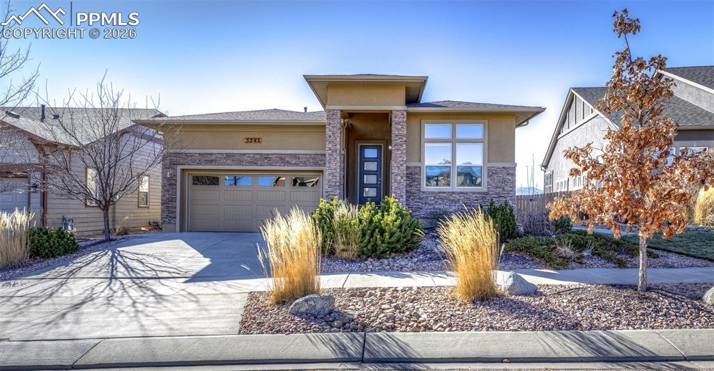 5241 Kenosha Pass Ct., Colorado Springs, CO 80924