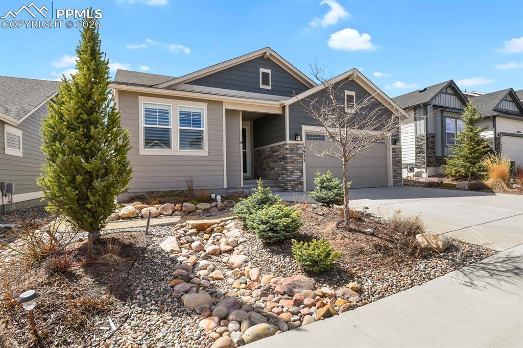 15932 Lake Mist Dr., Monument, CO 80132