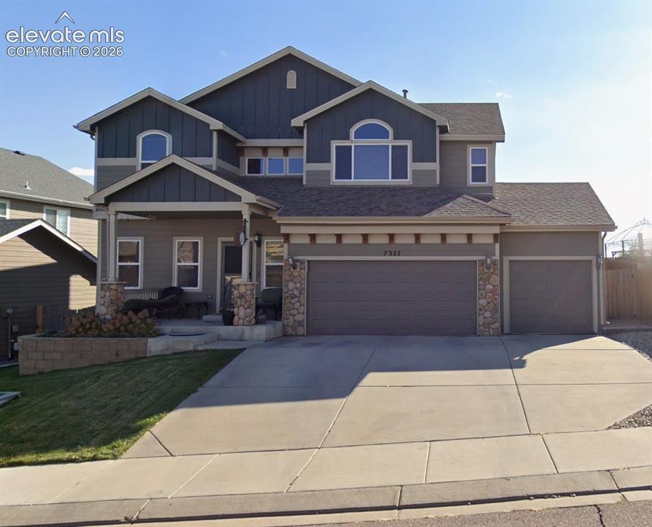 7327 Araia Dr., Fountain, CO 80817