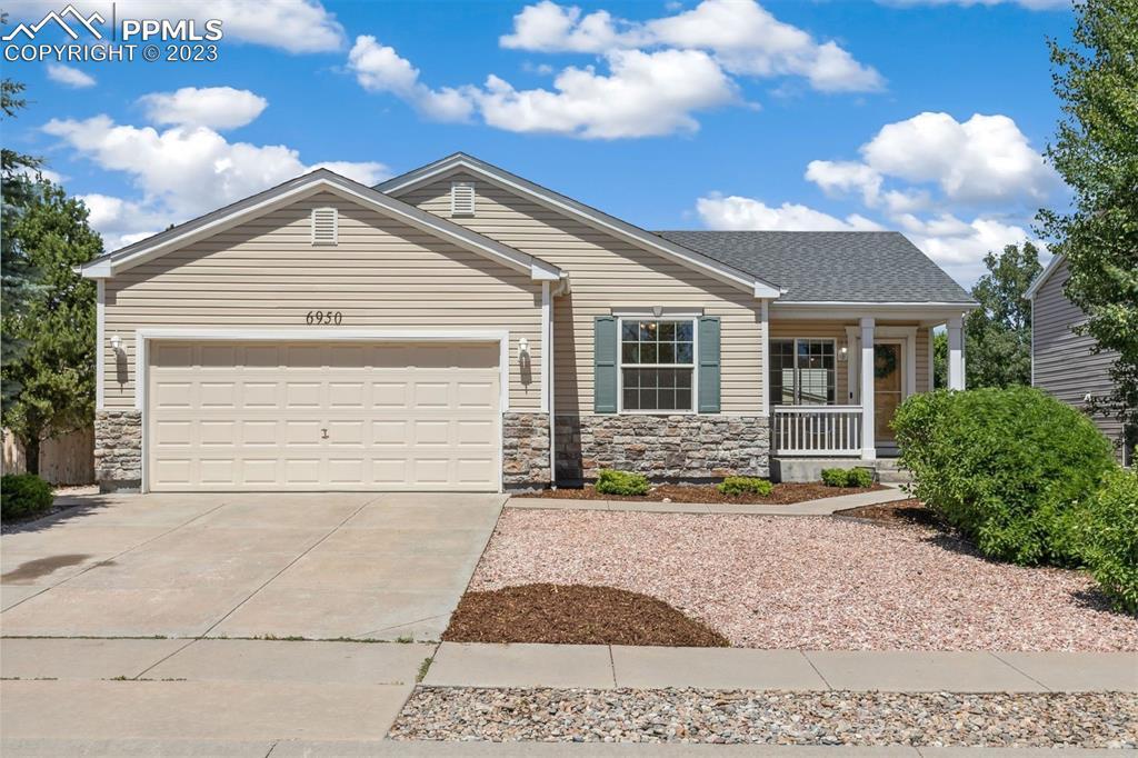 6950 Flowering Almond Dr., Colorado Springs, CO 80923