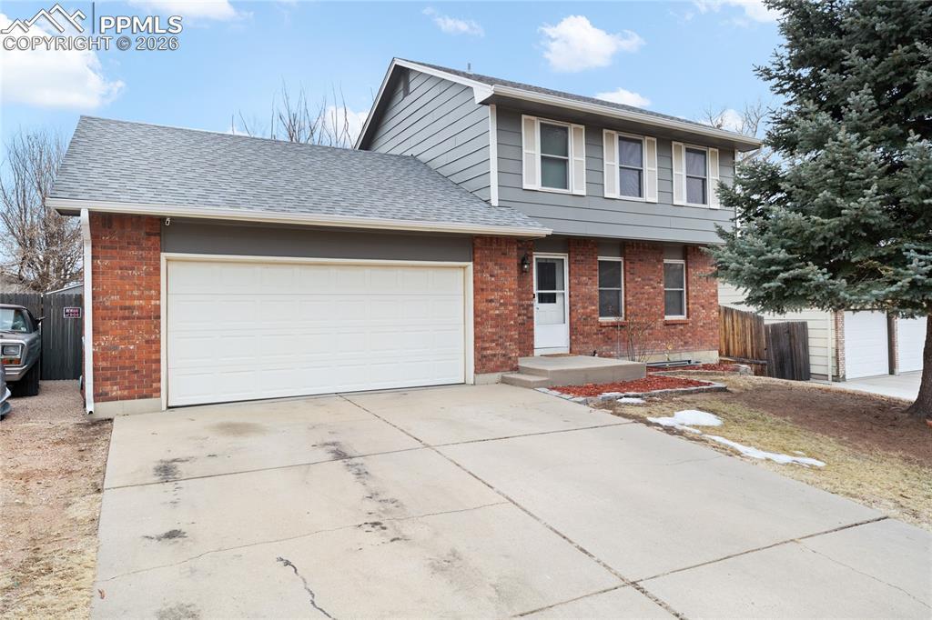 6845 Cedar Edge Dr., Colorado Springs, CO 80911