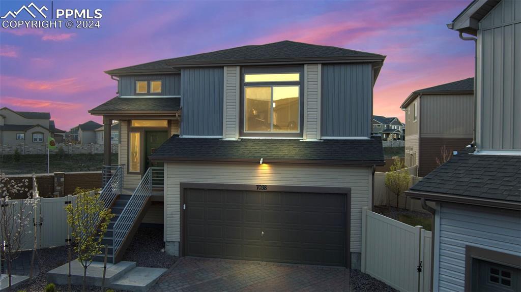 7038 Silvergrass Dr., Colorado Springs, CO 80927