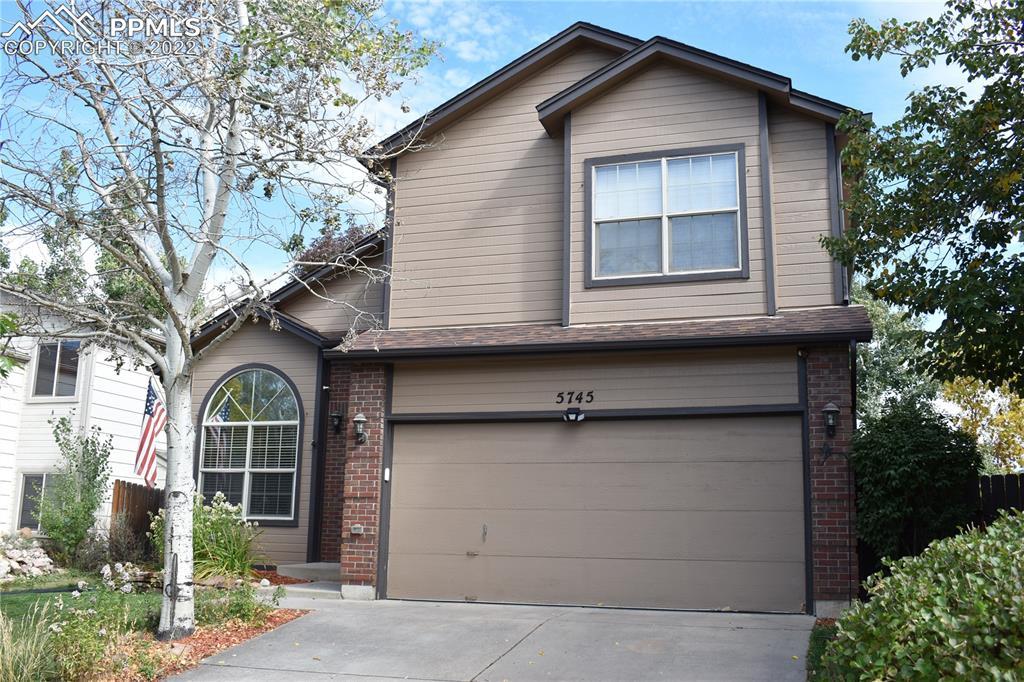 5745 Pamlico Dr., Colorado Springs, CO 80923
