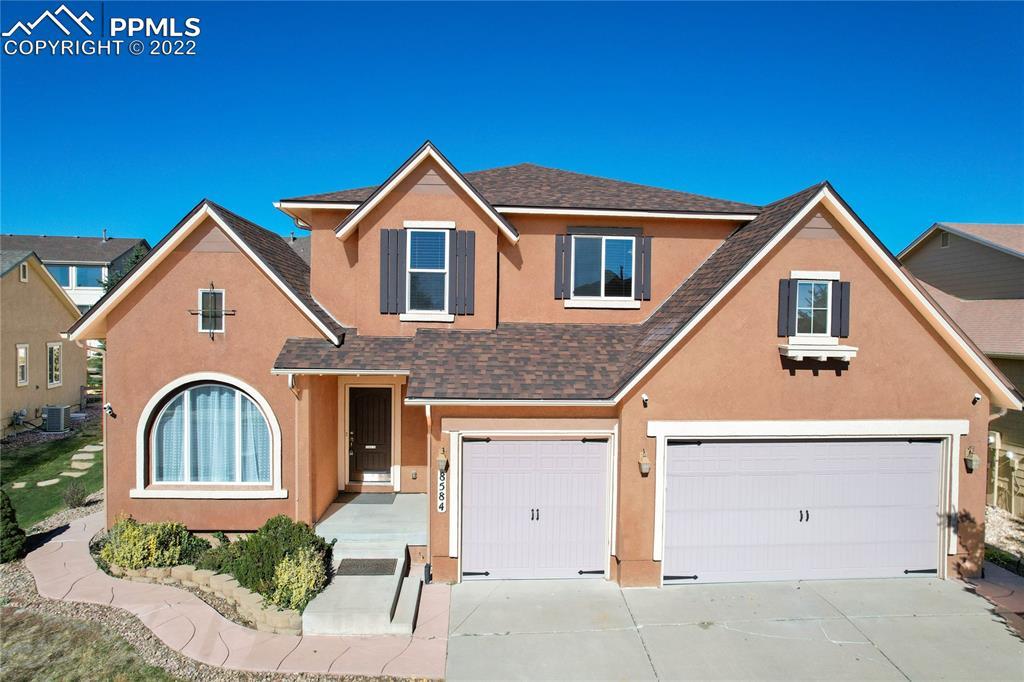 8584 Winding Passage Dr., Colorado Springs, CO 80924