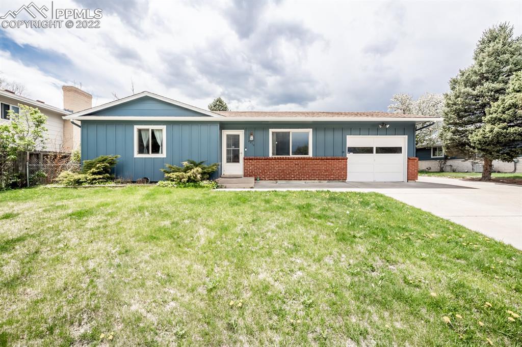 4310 Friar Ln., Colorado Springs, CO 80907