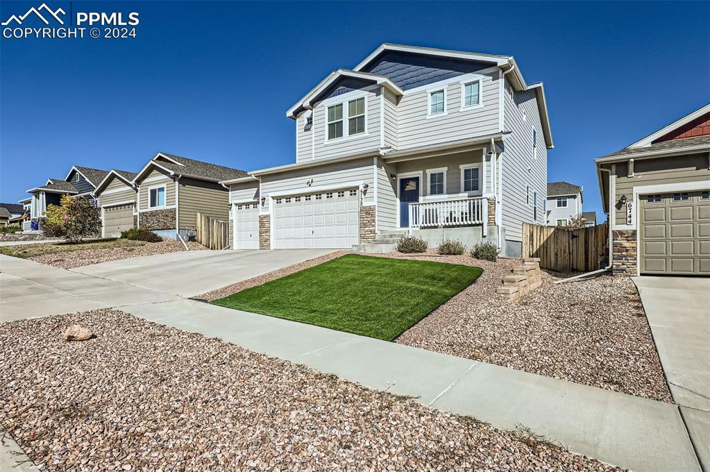 6730 Tullamore Dr., Colorado Springs, CO 80923
