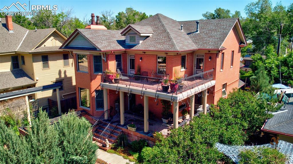 1708 W Pikes Peak Ave., Colorado Springs, CO 80904