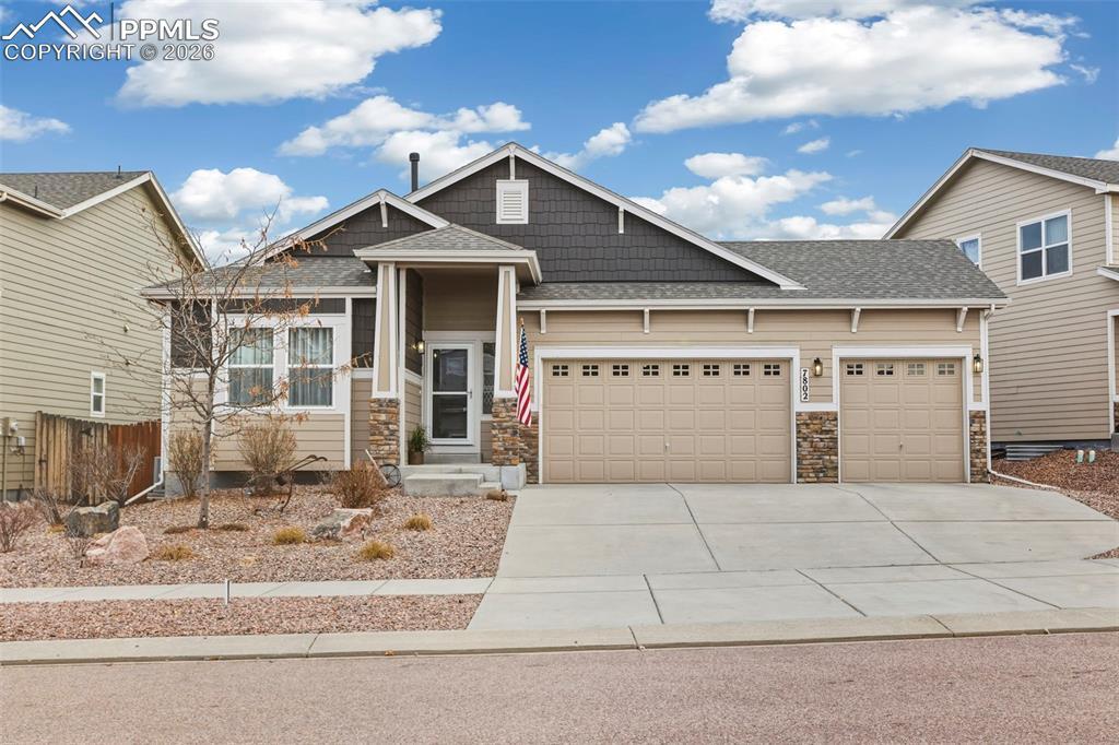 7802 Wagonwood Pl., Colorado Springs, CO 80908