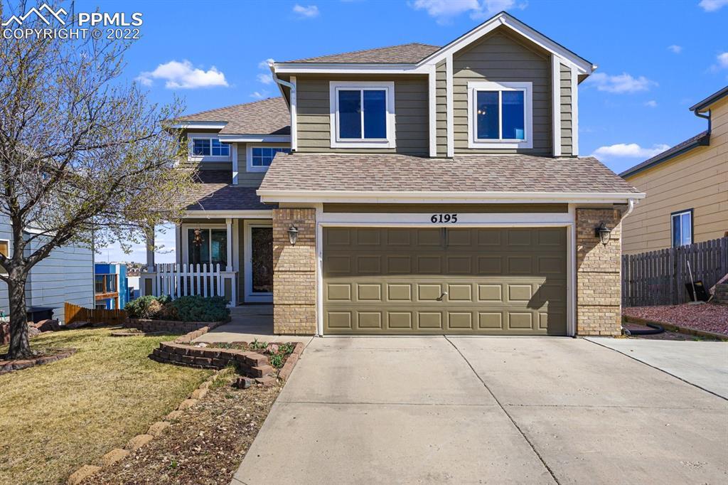 6195 Steed Way, Colorado Springs, CO 80922