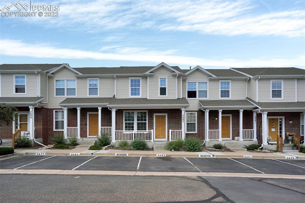2687 Brooksedge View, Colorado Springs, CO 80910