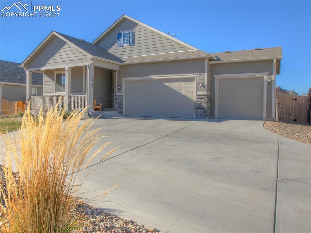 6262 Anders Ridge Ln., Colorado Springs, CO 80927