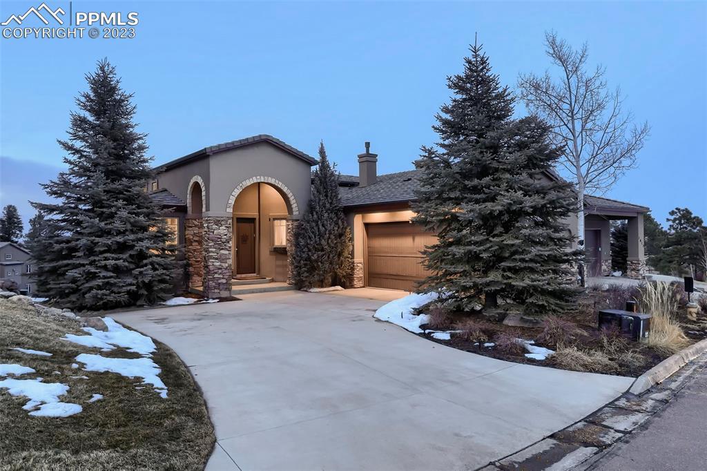 1028 Manor Gate Point, Colorado Springs, CO 80906