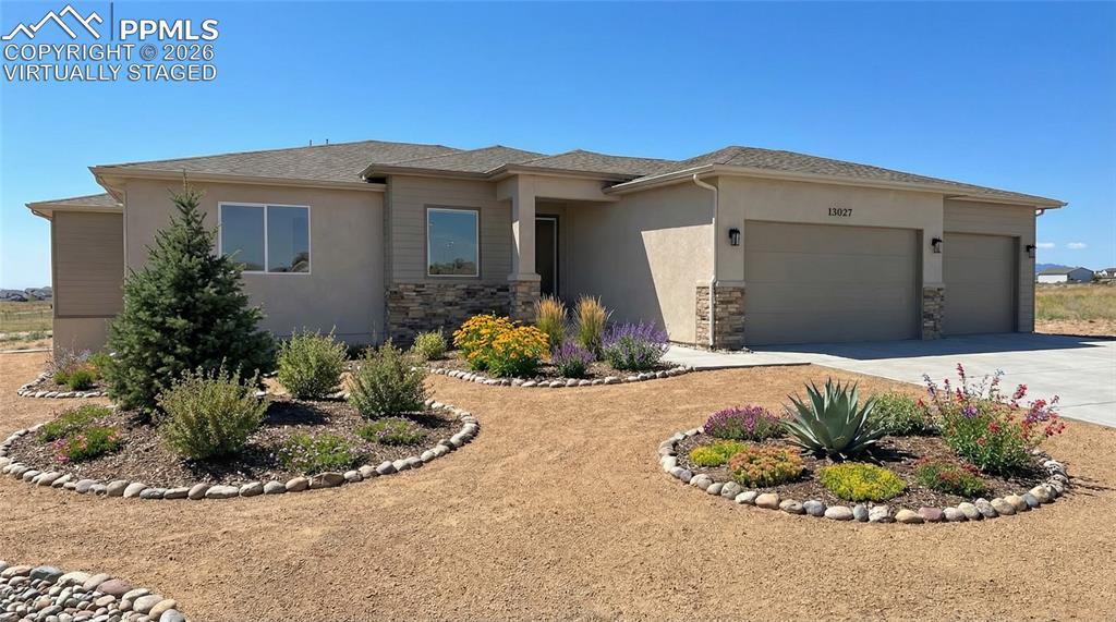 13027 Sunrise Ridge Dr., Peyton, CO 80831