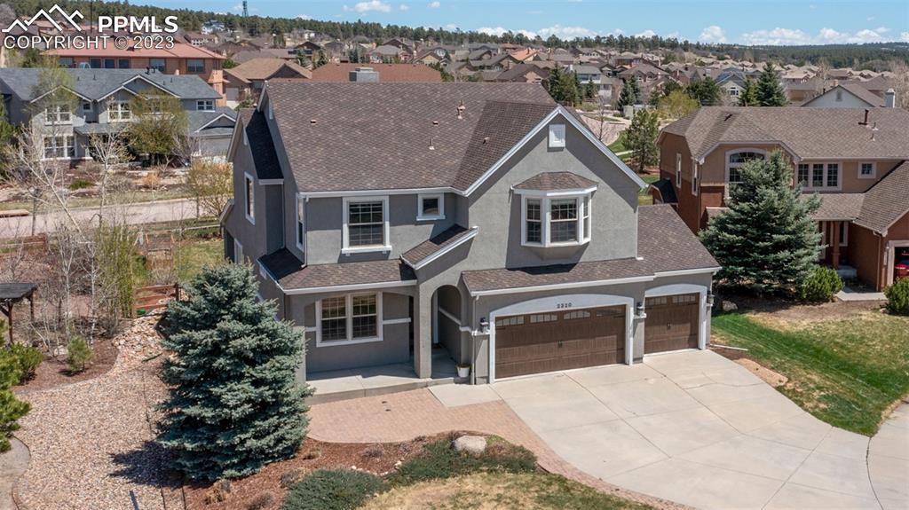 2320 Limerick Ct., Colorado Springs, CO 80921